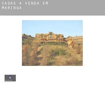 Casas à venda em  Maringá