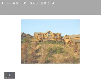 Férias em  São Borja