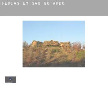 Férias em  São Gotardo