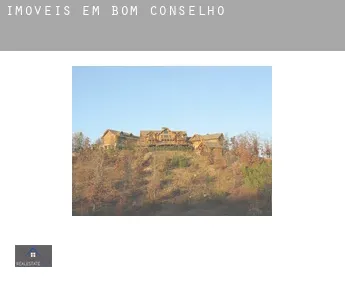 Imóveis em  Bom Conselho