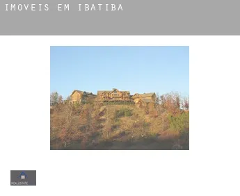 Imóveis em  Ibatiba