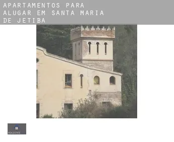 Apartamentos para alugar em  Santa Maria de Jetibá