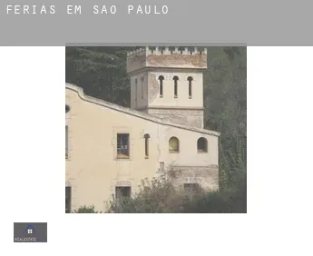 Férias em  São Paulo