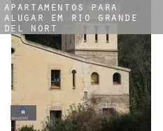 Apartamentos para alugar em  Rio Grande do Norte