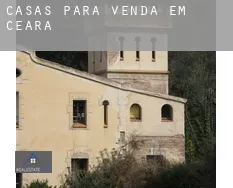 Casas para venda em  Ceará