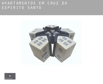 Apartamentos em  Cruz do Espírito Santo