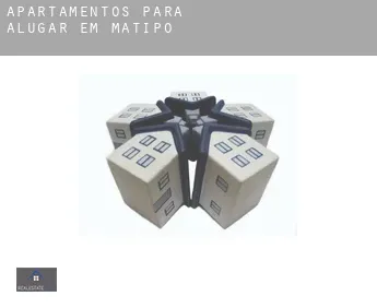 Apartamentos para alugar em  Matipó
