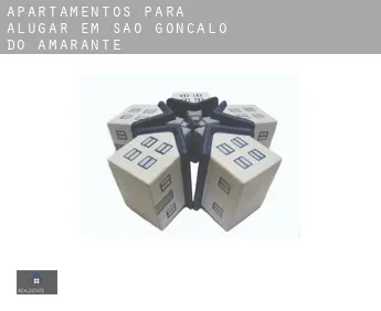 Apartamentos para alugar em  São Gonçalo do Amarante