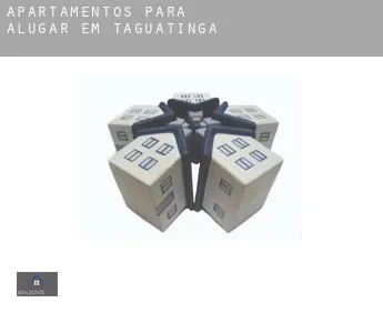 Apartamentos para alugar em  Taguatinga