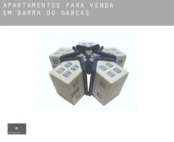 Apartamentos para venda em  Barra do Garças