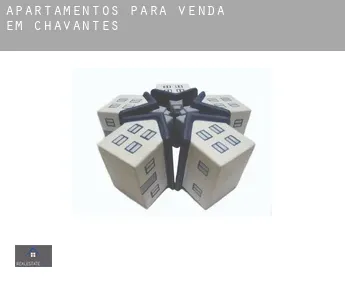 Apartamentos para venda em  Chavantes