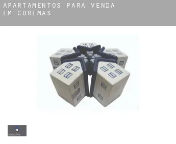 Apartamentos para venda em  Coremas