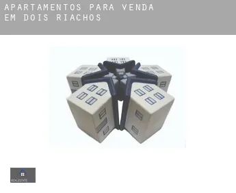 Apartamentos para venda em  Dois Riachos
