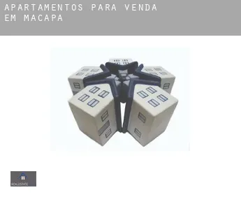 Apartamentos para venda em  Macapá