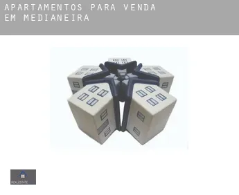 Apartamentos para venda em  Medianeira