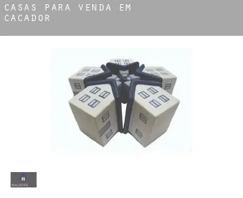 Casas para venda em  Caçador