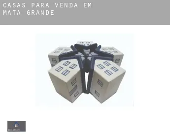 Casas para venda em  Mata Grande
