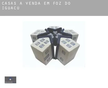 Casas à venda em  Foz do Iguaçu