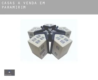 Casas à venda em  Paramirim