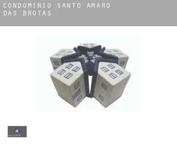 Condomínio  Santo Amaro das Brotas