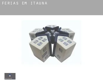 Férias em  Itaúna