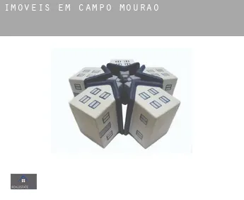 Imóveis em  Campo Mourão