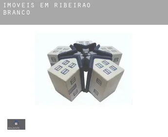 Imóveis em  Ribeirão Branco