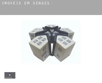 Imóveis em  Sengés