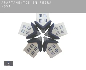 Apartamentos em  Feira Nova