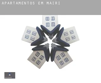 Apartamentos em  Mairi