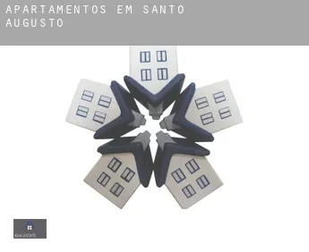 Apartamentos em  Santo Augusto