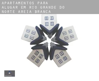 Apartamentos para alugar em  Areia Branca (Rio Grande do Norte)