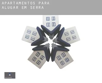 Apartamentos para alugar em  Serra