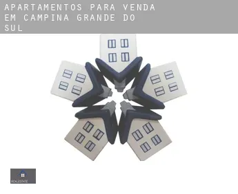 Apartamentos para venda em  Campina Grande do Sul