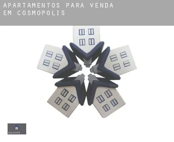 Apartamentos para venda em  Cosmópolis