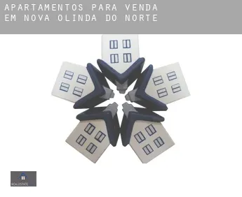 Apartamentos para venda em  Nova Olinda do Norte