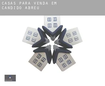 Casas para venda em  Cândido de Abreu