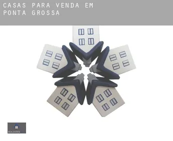 Casas para venda em  Ponta Grossa