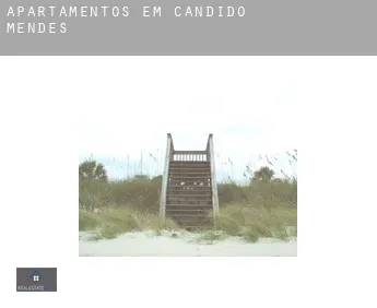 Apartamentos em  Cândido Mendes