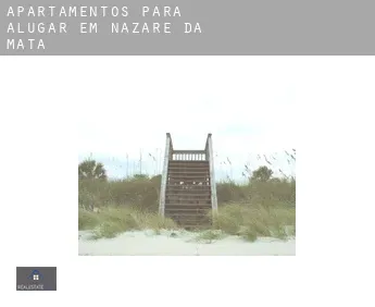 Apartamentos para alugar em  Nazaré da Mata