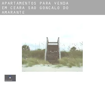 Apartamentos para venda em  São Gonçalo do Amarante (Ceará)