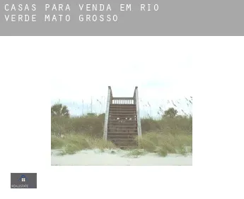 Casas para venda em  Rio Verde de Mato Grosso