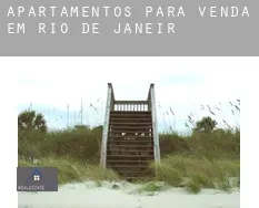 Apartamentos para venda em  Rio de Janeiro