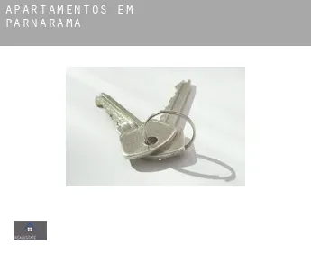 Apartamentos em  Parnarama