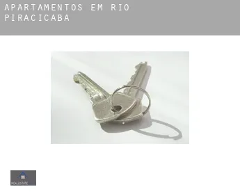 Apartamentos em  Rio Piracicaba