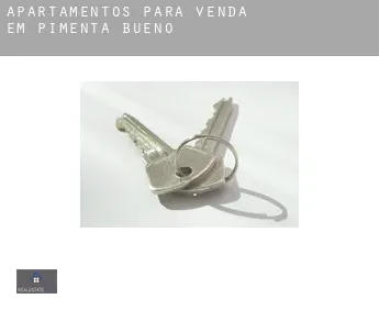 Apartamentos para venda em  Pimenta Bueno