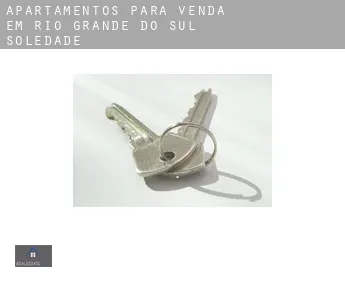 Apartamentos para venda em  Soledade (Rio Grande do Sul)