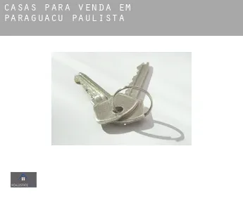 Casas para venda em  Paraguaçu Paulista