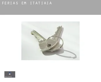 Férias em  Itatiaia