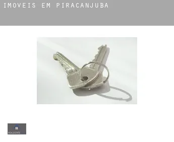 Imóveis em  Piracanjuba